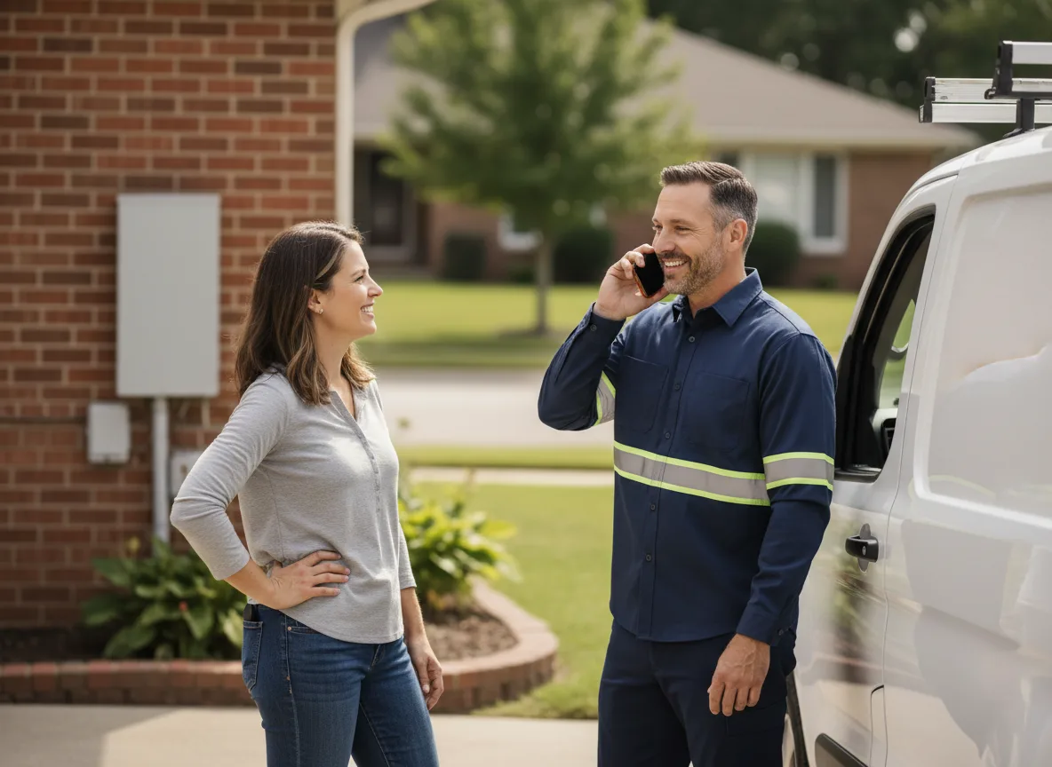 Electrical repair frequently asked questions in Byron, MI